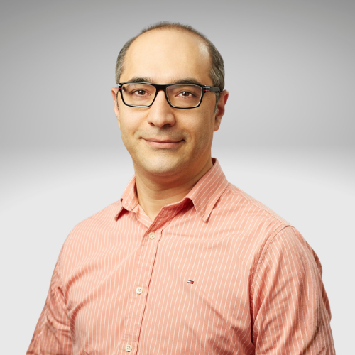Dr Nima Mesbah Ardakani