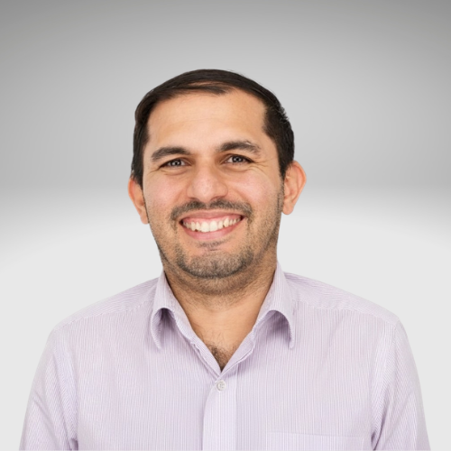 Dr Piyush Grover